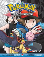 Pokemon Black and White Vol 2 - The Mage's Emporium Viz Media 2403 alltags description Used English Manga Japanese Style Comic Book