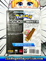 Pokemon Black and White Vol 2 - The Mage's Emporium Viz Media 2403 alltags description Used English Manga Japanese Style Comic Book