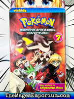 Pokemon Diamond and Pearl Adventure! Vol 7 Ex Library - The Mage's Emporium Viz Media Missing Author Used English Manga Japanese Style Comic Book