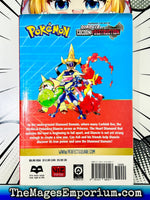 Pokemon Diancie and the Cocoon of Destruction - The Mage's Emporium Viz Media 2310 description Missing Author Used English Manga Japanese Style Comic Book