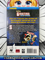 Pokemon Giratina and The Sky Warrior - The Mage's Emporium Viz Media All Used English Manga Japanese Style Comic Book