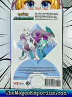 Pokemon Journeys Vol 3 - The Mage's Emporium Viz Media 3-6 add barcode all Used English Manga Japanese Style Comic Book