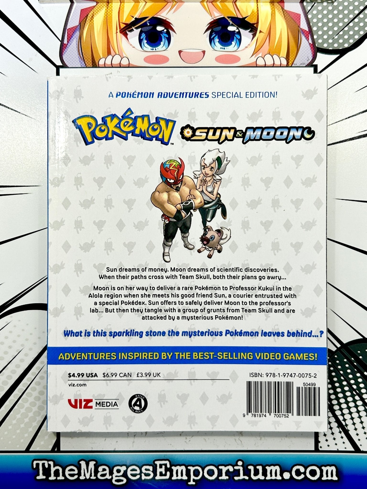 Pokémon Adventures: HeartGold and SoulSilver, Vol. 1 (Paperback)