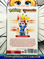 Pokemon The Movie Volcanion and the Mechanical Marvel - The Mage's Emporium Viz Media Used English Manga Japanese Style Comic Book