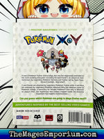 Pokemon XY Vol 11 - The Mage's Emporium Viz Media 2401 alltags description Used English Manga Japanese Style Comic Book