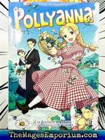 Pollyanna - The Mage's Emporium Seven Seas Used English Light Novel Japanese Style Comic Book