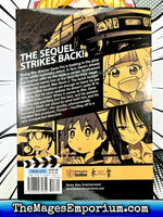 Pompo The Cinephile Vol 2 - The Mage's Emporium Seven Seas Used English Manga Japanese Style Comic Book
