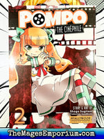 Pompo The Cinephile Vol 2 - The Mage's Emporium Seven Seas Used English Manga Japanese Style Comic Book