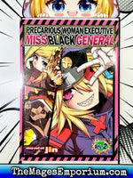 Precarious Woman Executive Miss Black General Vol 2 - The Mage's Emporium Seven Seas Missing Author Need all tags Used English Manga Japanese Style Comic Book