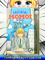 President Momoi Kun - The Mage's Emporium June Used English Manga Japanese Style Comic Book