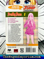 Pretty Face Vol 1 - The Mage's Emporium Viz Media 2312 copydes Used English Manga Japanese Style Comic Book