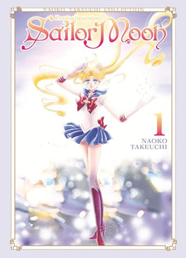 Pretty Guardian Sailor Moon Vol 1 Naoko Takeuchi Collection - The Mage's Emporium Kodansha alltags description missing author Used English Manga Japanese Style Comic Book