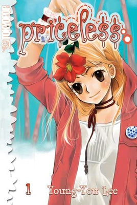 Priceless Vol 1 - The Mage's Emporium The Mage's Emporium Untagged Used English Manga Japanese Style Comic Book