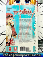 Priceless Vol 1 - The Mage's Emporium Tokyopop english manga the-mages-emporium Used English Manga Japanese Style Comic Book