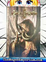 Priest Vol 3 - The Mage's Emporium Tokyopop action english horror Used English Manga Japanese Style Comic Book