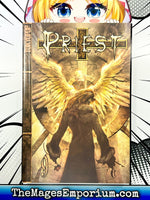 Priest Vol 9 - The Mage's Emporium Tokyopop Missing Author Used English Manga Japanese Style Comic Book