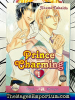 Prince Charming Vol 1 - The Mage's Emporium June Used English Manga Japanese Style Comic Book