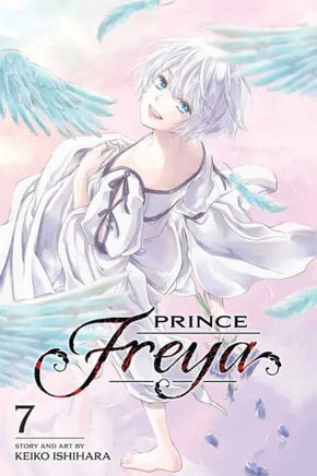 Prince Freya, Vol. 7 Brand New Sealed - The Mage's Emporium Viz Media Brand New english manga Used English Manga Japanese Style Comic Book