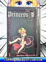 Princess Ai Vol 1 - The Mage's Emporium Tokyopop Missing Author Used English Manga Japanese Style Comic Book