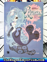 Princess Mermaid - The Mage's Emporium Viz Media Missing Author Used English Manga Japanese Style Comic Book