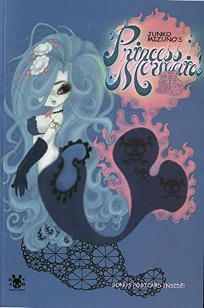 Princess Mermaid - The Mage's Emporium Viz Media Missing Author Used English Manga Japanese Style Comic Book