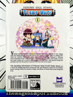 Princess Ninja Scroll Tenra Muso Vol 1 - The Mage's Emporium DMP 2312 copydes Used English Manga Japanese Style Comic Book