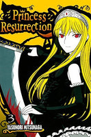 Princess Resurrection Vol 3 - The Mage's Emporium The Mage's Emporium Untagged Used English Manga Japanese Style Comic Book