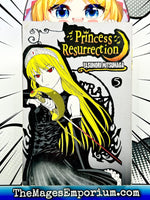 Princess Resurrection Vol 5 - The Mage's Emporium Kodansha Missing Author Used English Manga Japanese Style Comic Book