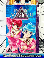 Psychic Academy Vol 10 - The Mage's Emporium Tokyopop 2310 description publicationyear Used English Manga Japanese Style Comic Book