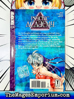 Psychic Academy Vol 10 - The Mage's Emporium Tokyopop 2310 description publicationyear Used English Manga Japanese Style Comic Book