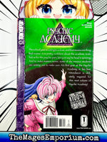 Psychic Academy Vol 2 - The Mage's Emporium Tokyopop 2312 Used English Manga Japanese Style Comic Book