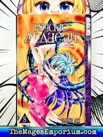 Psychic Academy Vol 5 - The Mage's Emporium Tokyopop 2311 Used English Manga Japanese Style Comic Book