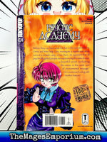 Psychic Academy Vol 5 - The Mage's Emporium Tokyopop 2311 Used English Manga Japanese Style Comic Book