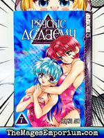 Psychic Academy Vol 7 - The Mage's Emporium Tokyopop 2310 description Missing Author Used English Manga Japanese Style Comic Book