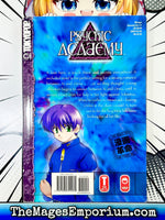 Psychic Academy Vol 7 - The Mage's Emporium Tokyopop 2310 description Missing Author Used English Manga Japanese Style Comic Book