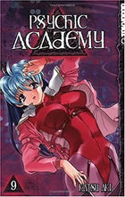 Psychic Academy Vol 9