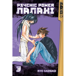 Psychic Power Nanaki Vol 3 - The Mage's Emporium Tokyopop Action Drama Teen Used English Manga Japanese Style Comic Book