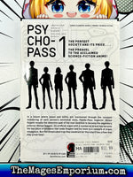 Psycho-Pass Vol 1 - The Mage's Emporium Dark Horse 2312 alltags description Used English Manga Japanese Style Comic Book