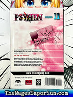 Psyren Vol 11 - The Mage's Emporium Viz Media Used English Manga Japanese Style Comic Book