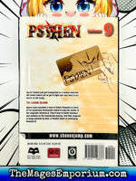 Psyren Vol 9 - The Mage's Emporium Viz Media Used English Manga Japanese Style Comic Book