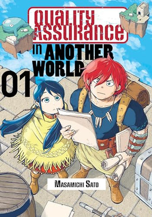 Quality Assurance in Another World