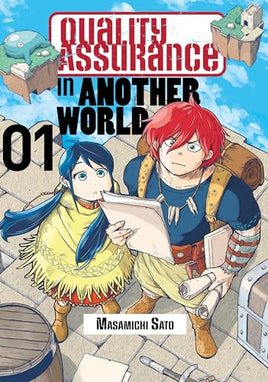 Quality Assurance in Another World Vol 1 - The Mage's Emporium Kodansha 2402 alltags description Used English Manga Japanese Style Comic Book