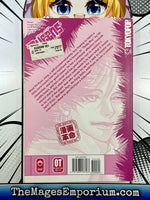 Queens Vol 1 - The Mage's Emporium Tokyopop Comedy Older Teen Romance Used English Manga Japanese Style Comic Book