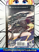 Qwan Vol 3 - The Mage's Emporium Tokyopop Missing Author Used English Manga Japanese Style Comic Book