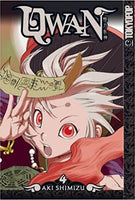 Qwan Vol 4 - The Mage's Emporium Tokyopop Fantasy Older Teen Used English Manga Japanese Style Comic Book