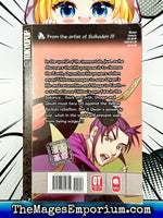Qwan Vol 4 - The Mage's Emporium Tokyopop 2000's 2310 copydes Used English Manga Japanese Style Comic Book