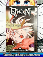 Qwan Vol 4 - The Mage's Emporium Tokyopop 2000's 2310 copydes Used English Manga Japanese Style Comic Book