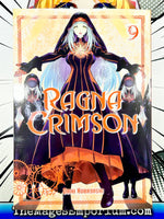 Ragna Crimson Vol 9 - The Mage's Emporium Square Enix 2401 alltags description Used English Manga Japanese Style Comic Book