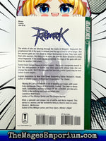 Ragnarok Vol 1 - The Mage's Emporium Tokyopop 2020's 2307 copydes Used English Manga Japanese Style Comic Book
