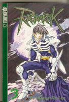 Ragnarok Vol 3 - The Mage's Emporium Tokyopop Fantasy Teen Used English Manga Japanese Style Comic Book